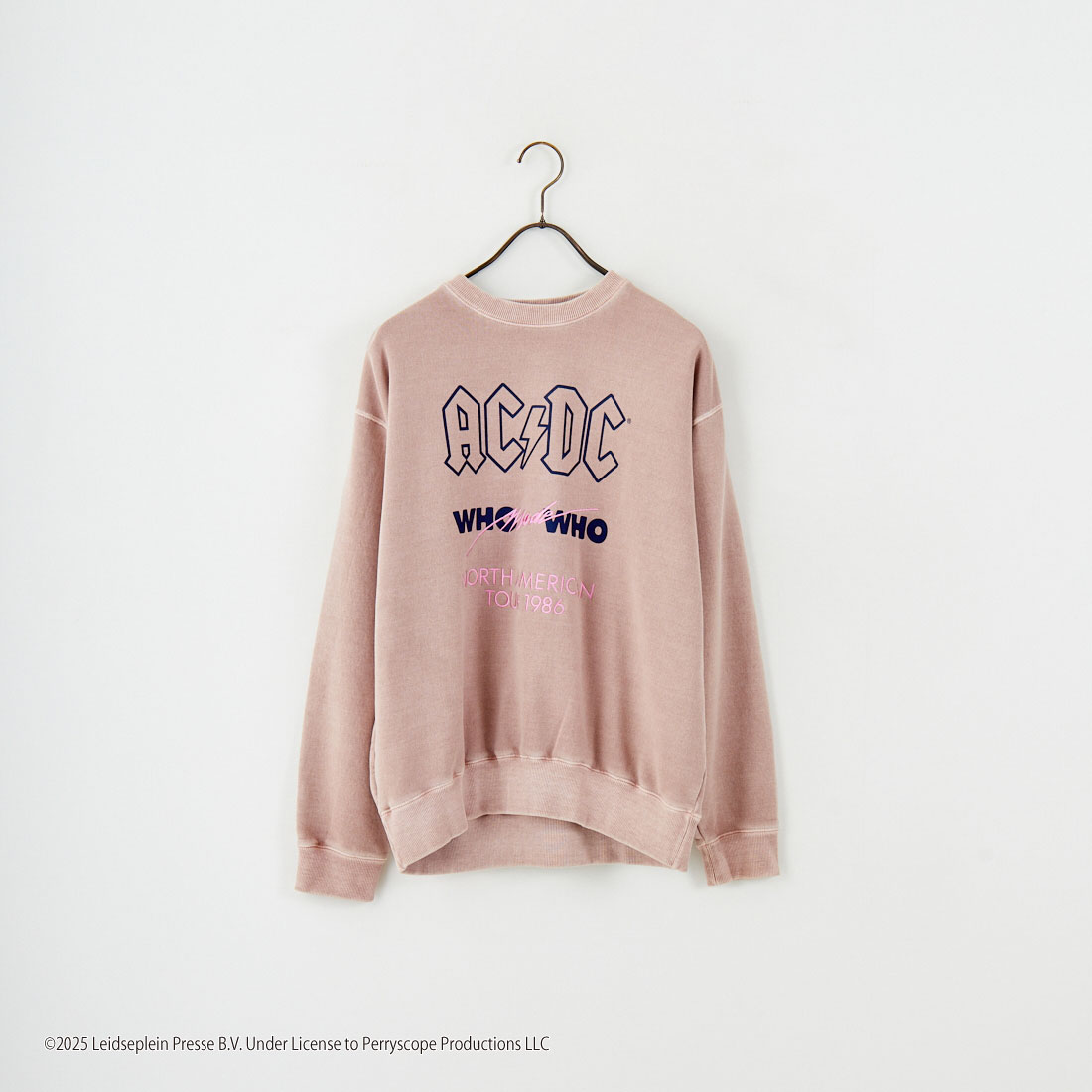 GOOD ROCK SPEED [グッドロックスピード] 別注 AC/DC ロックプリント