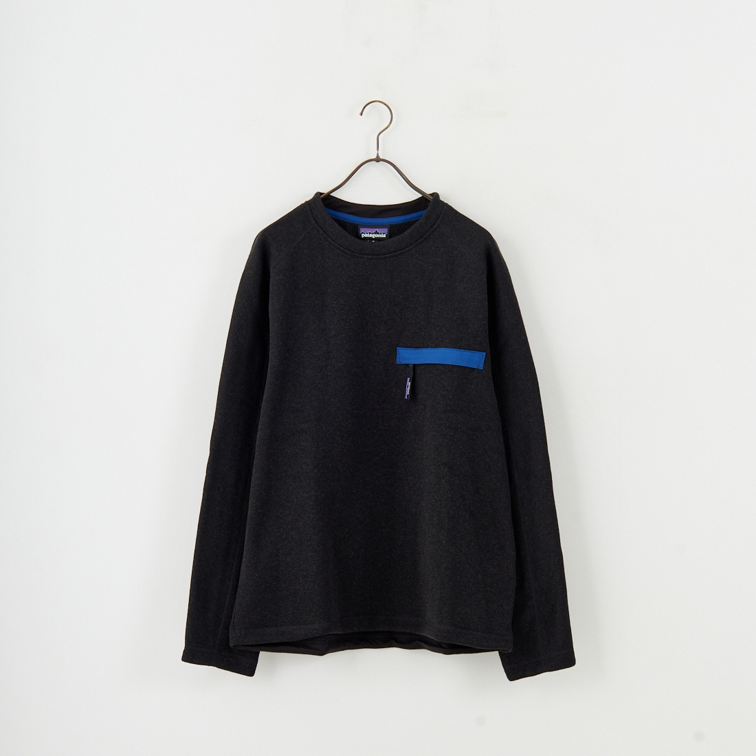 patagonia [パタゴニア] メンズ ベタークルーネックセーター [26240] BLK