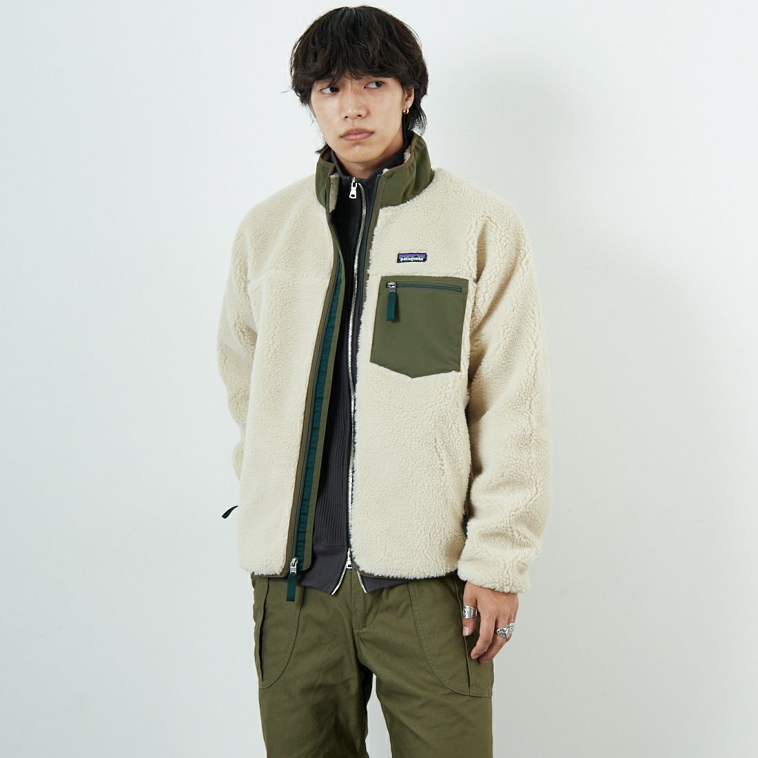 パタゴニアPatagonia ジャケット patagonia [パタゴニア] メンズ クラシックレトロXジャケット [23057