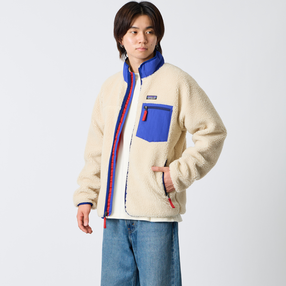 DNBA&&モデル身長：179cm 着用サイズ：M&&