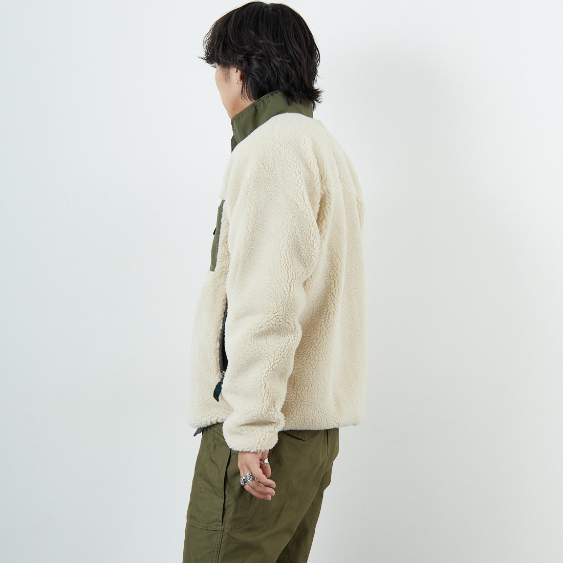 パタゴニア　Lサイズ　ビンテージ 中古・古着通販】Patagonia (パタゴニア) クラシック・レトロX