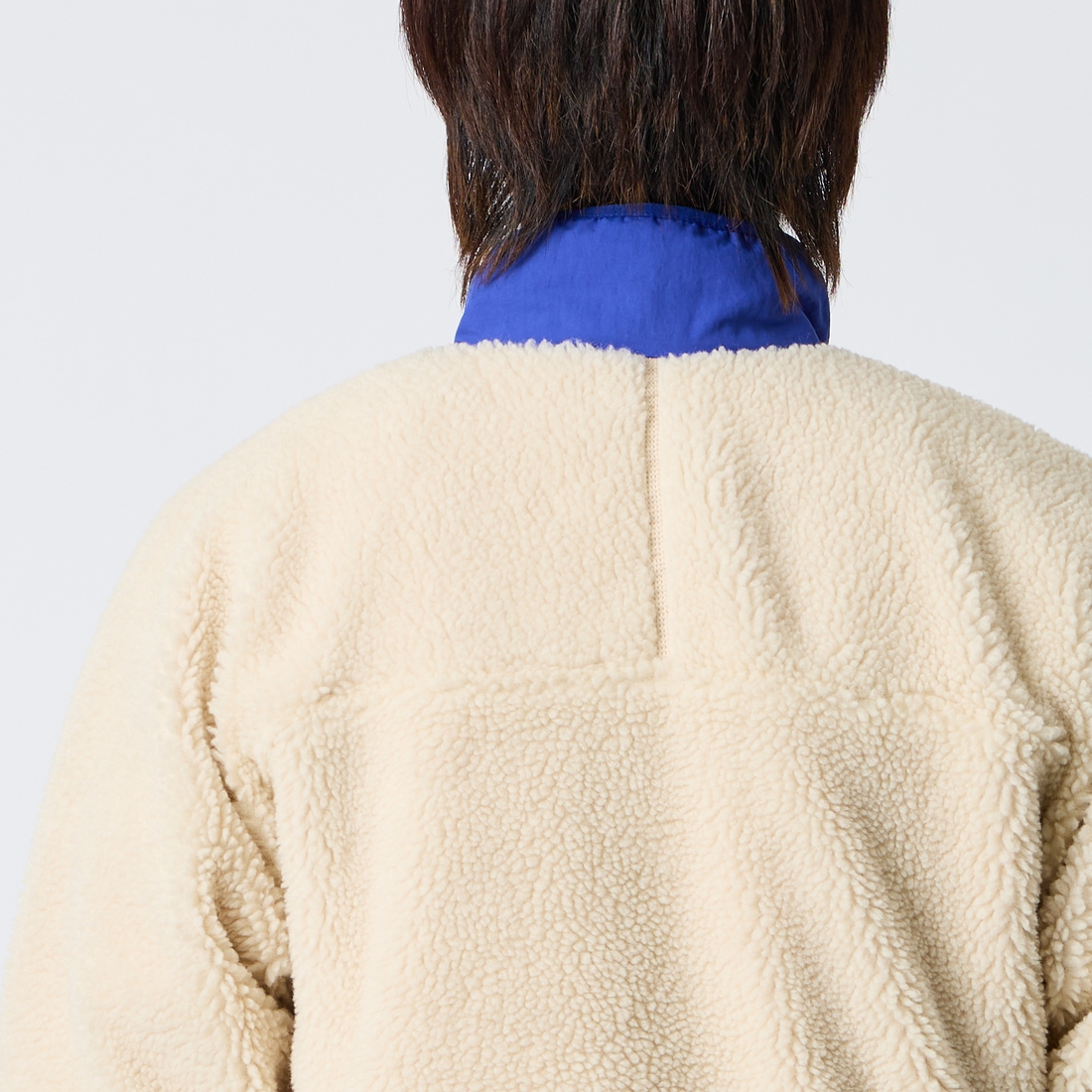 patagonia [パタゴニア] メンズ クラシックレトロXジャケット [23057] DNBA &&モデル身長：179cm 着用サイズ：M&&