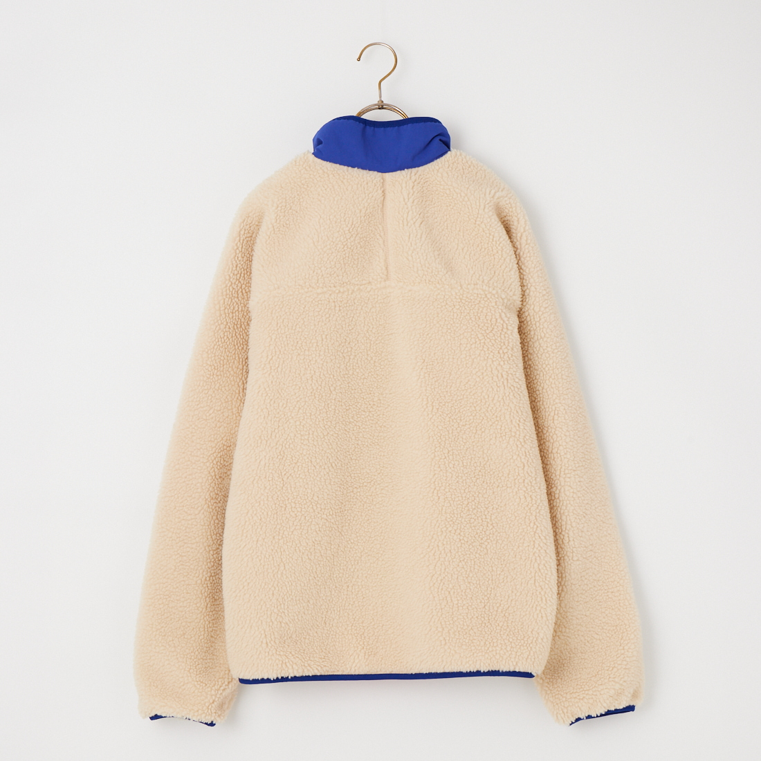 patagonia [パタゴニア] メンズ クラシックレトロXジャケット [23057] DNBA &&モデル身長：179cm 着用サイズ：L&&