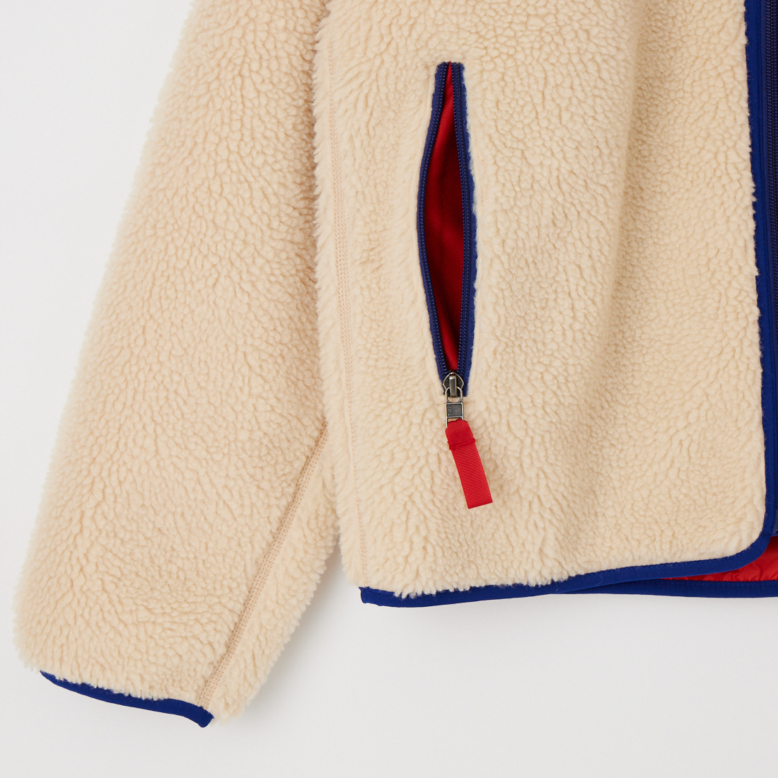 patagonia [パタゴニア] メンズ クラシックレトロXジャケット [23057] DNBA &&モデル身長：179cm 着用サイズ：L&&