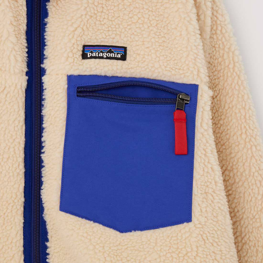 patagonia [パタゴニア] メンズ クラシックレトロXジャケット [23057] CASG &&モデル身長：179cm 着用サイズ：L&&