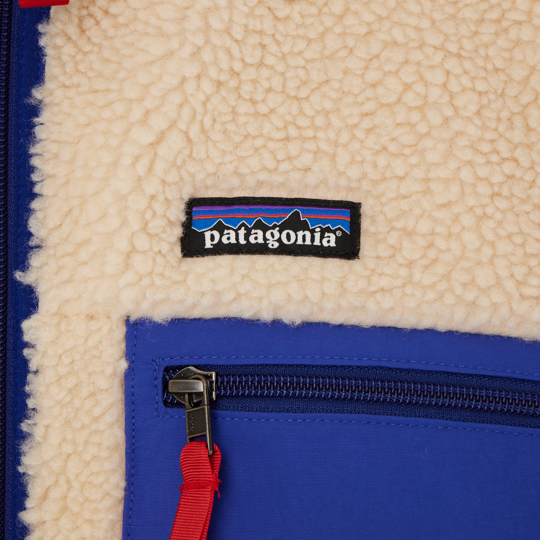 patagonia [パタゴニア] メンズ クラシックレトロXジャケット [23057] CASG &&モデル身長：179cm 着用サイズ：L&&
