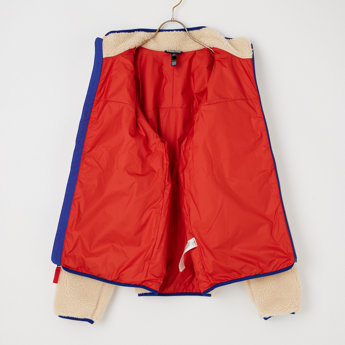 patagonia [パタゴニア] メンズ クラシックレトロXジャケット [23057] CASG &&モデル身長：179cm 着用サイズ：L&&