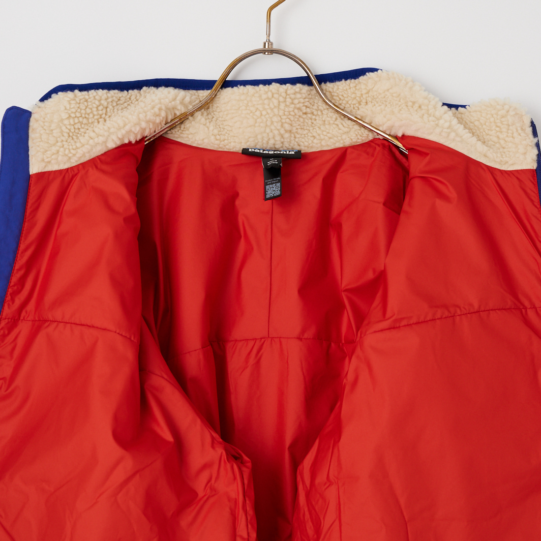 patagonia [パタゴニア] メンズ クラシックレトロXジャケット [23057] CASG &&モデル身長：179cm 着用サイズ：L&&