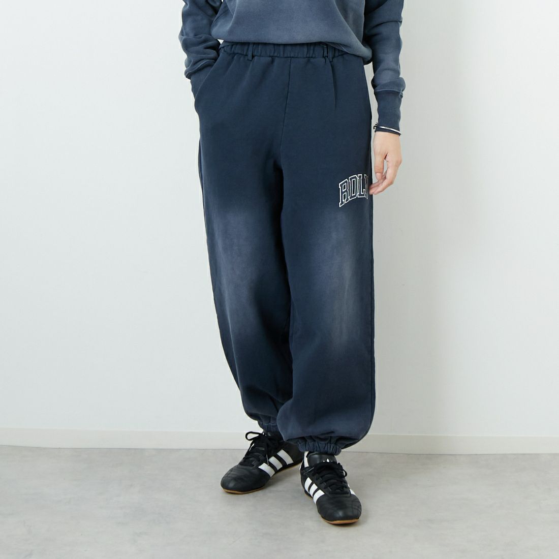 B NAVY&&モデル身長：162cm 着用サイズ：0&&