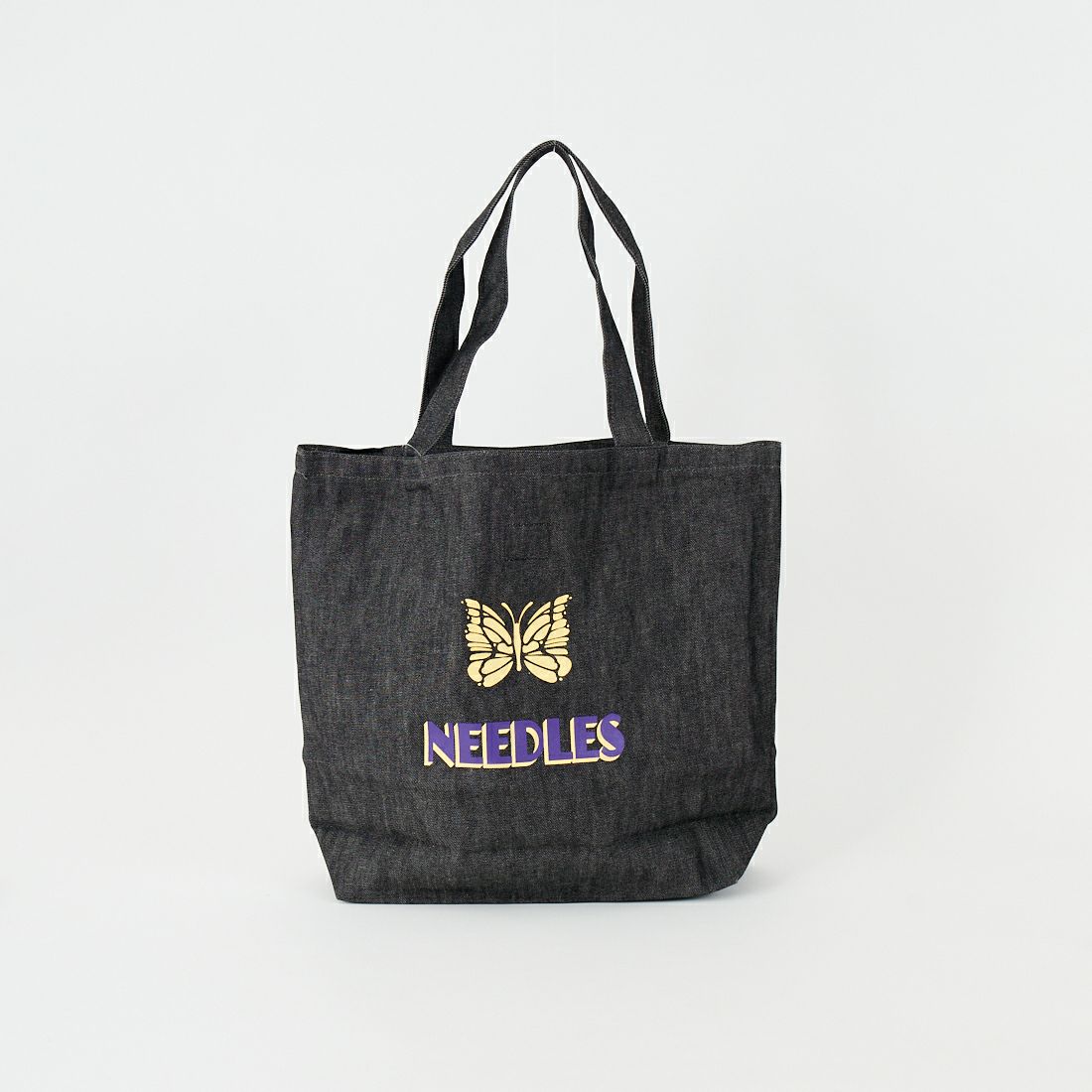 Needles [ニードルズ] スモールグローサリーバッグ [RW078]｜ジーンズ