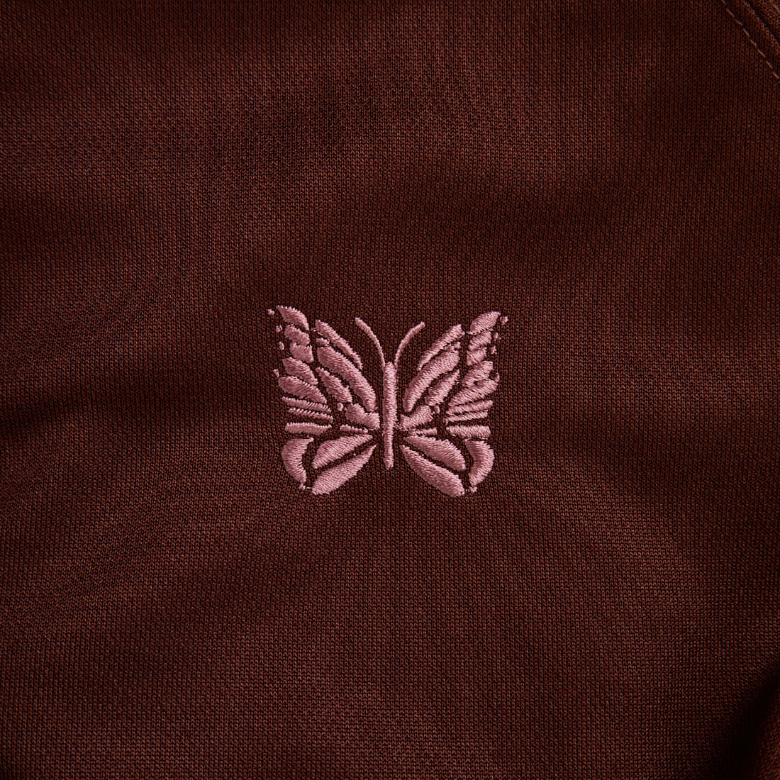 Needles [ニードルズ] トラックジャケット [RW314] A BROWN