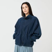 ID INDIGO&&モデル身長：162cm 着用サイズ：WS&&