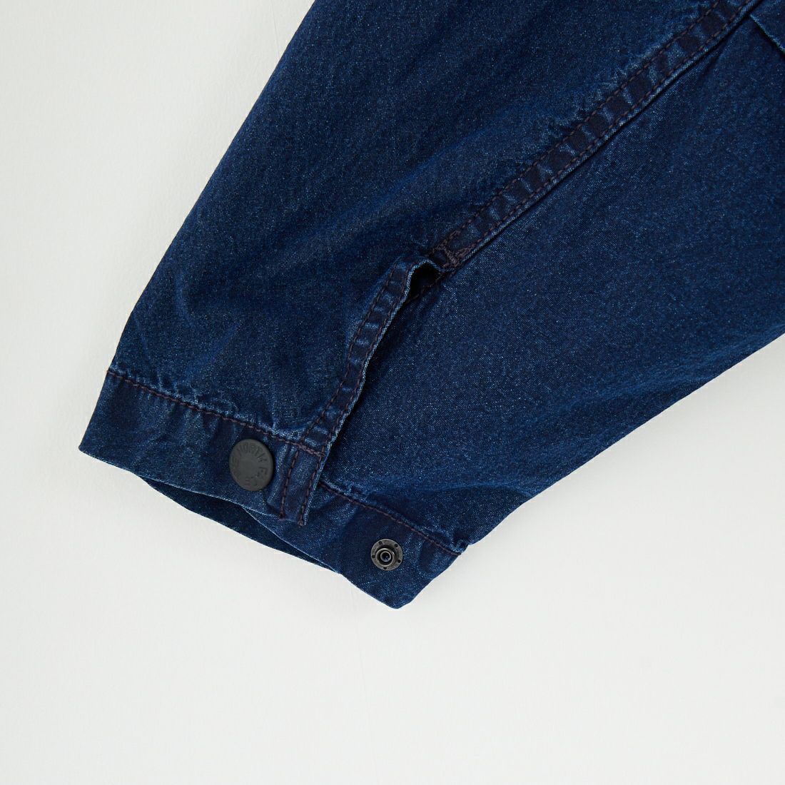 THE NORTH FACE PURPLE LABEL [ザ ノースフェイス パープルレーベル] インディゴフィールドジャケット [N25FA001] ID INDIGO