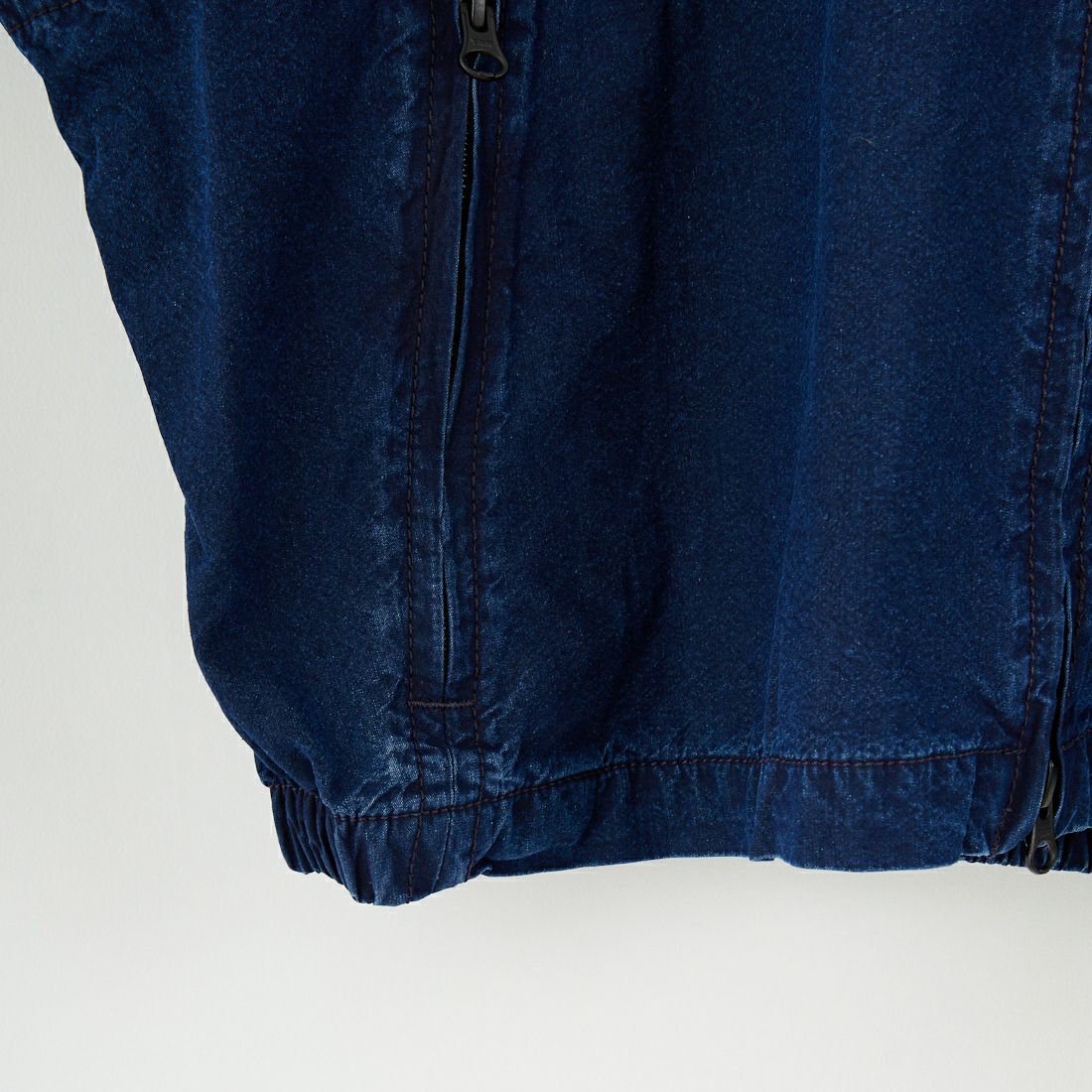 THE NORTH FACE PURPLE LABEL [ザ ノースフェイス パープルレーベル] インディゴフィールドジャケット [N25FA001] ID INDIGO