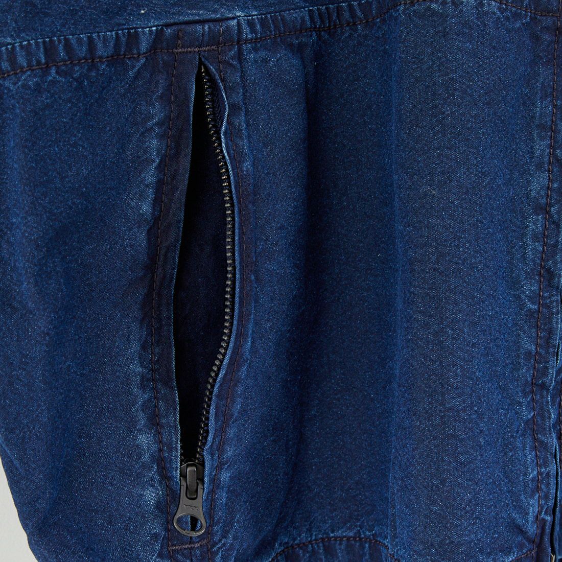 THE NORTH FACE PURPLE LABEL [ザ ノースフェイス パープルレーベル] インディゴフィールドジャケット [N25FA001] ID INDIGO