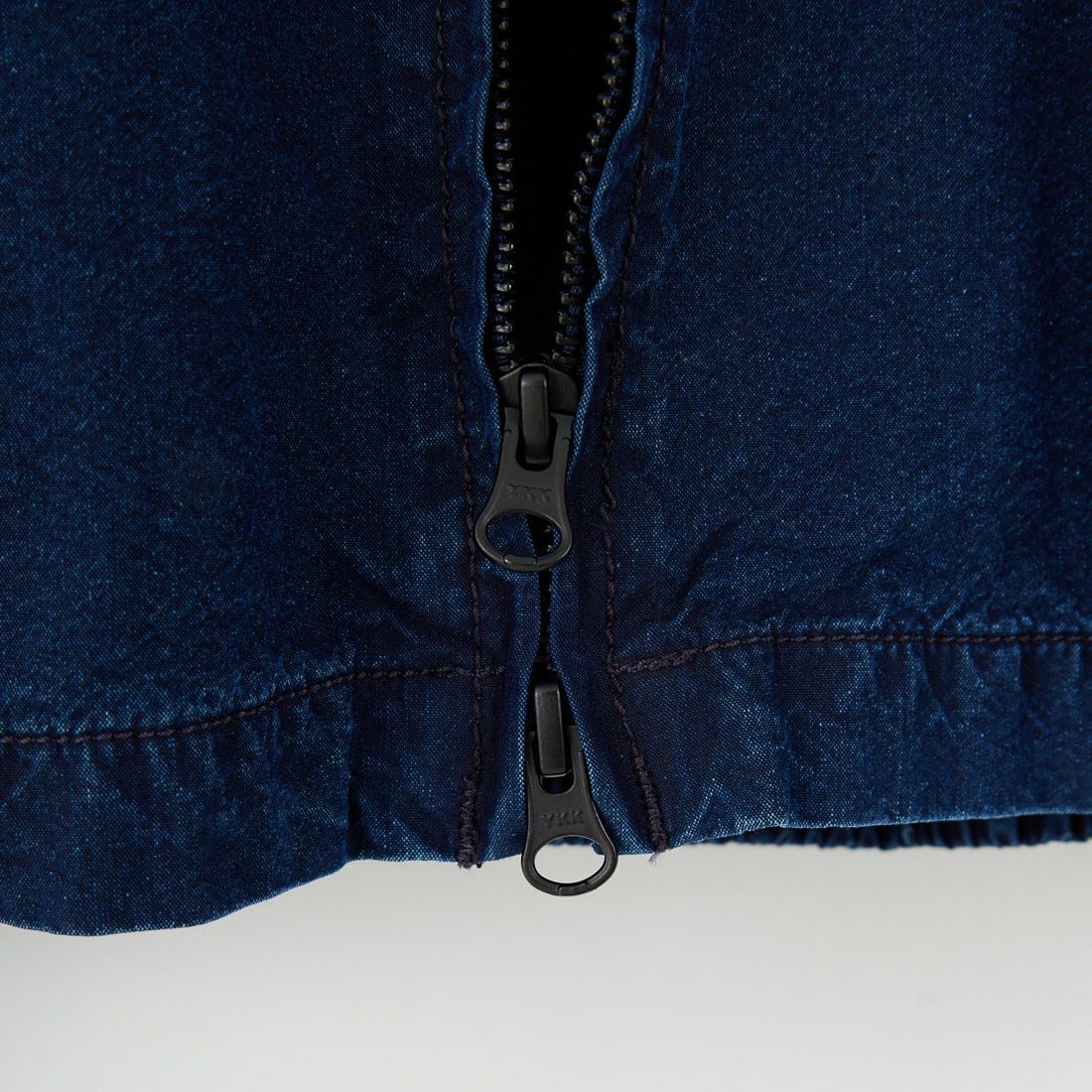 THE NORTH FACE PURPLE LABEL [ザ ノースフェイス パープルレーベル] インディゴフィールドジャケット [N25FA001] ID INDIGO