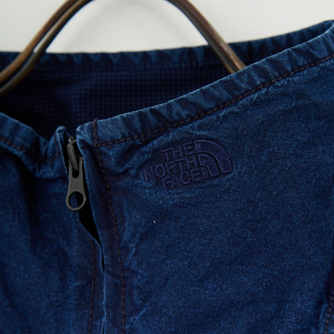 THE NORTH FACE PURPLE LABEL [ザ ノースフェイス パープルレーベル] インディゴフィールドジャケット [N25FA001] ID INDIGO