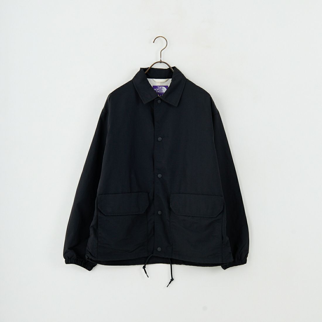 THE NORTH FACE PURPLE LABEL [ザ ノースフェイス パープルレーベル] PERTEX UNLIMITED フィールドコーチジャケット [N25FA058]