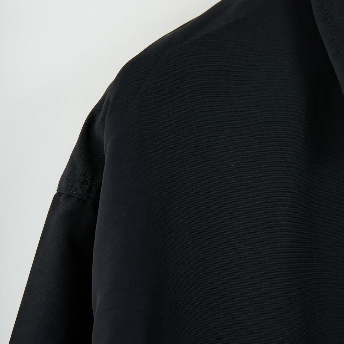 HE NORTH FACE PURPLE LABEL [ザ ノースフェイス パープルレーベル] PERTEX UNLIMITED フィールドコーチジャケット [N25FA058] K BLACK