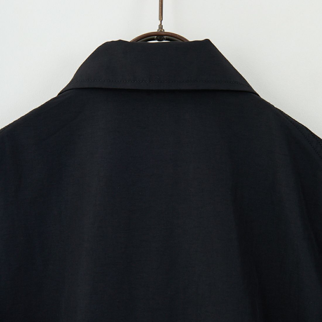HE NORTH FACE PURPLE LABEL [ザ ノースフェイス パープルレーベル] PERTEX UNLIMITED フィールドコーチジャケット [N25FA058] K BLACK