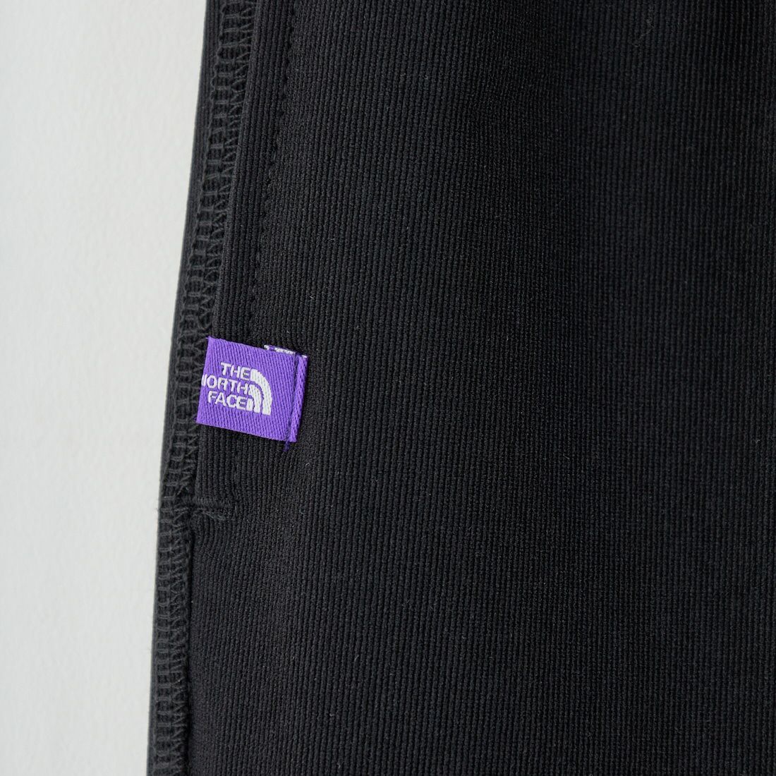THE NORTH FACE PURPLE LABEL [ザ ノースフェイス パープルレーベル] フィールドストレッチリブパンツ [N25FC034] K BLACK