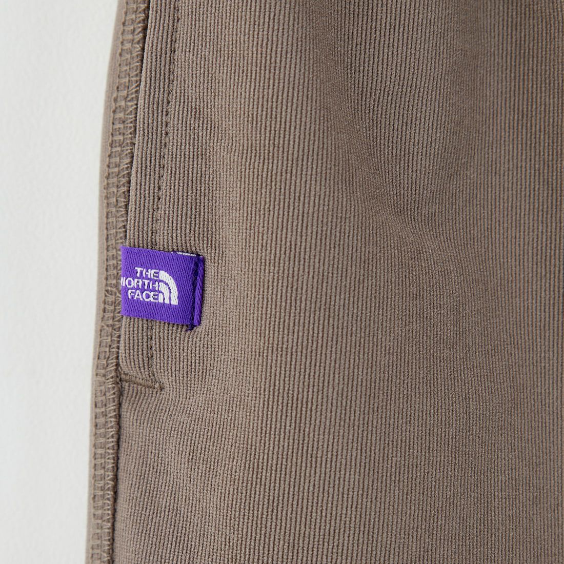 THE NORTH FACE PURPLE LABEL [ザ ノースフェイス パープルレーベル] フィールドストレッチリブパンツ [N25FC034] AH ASPHALT