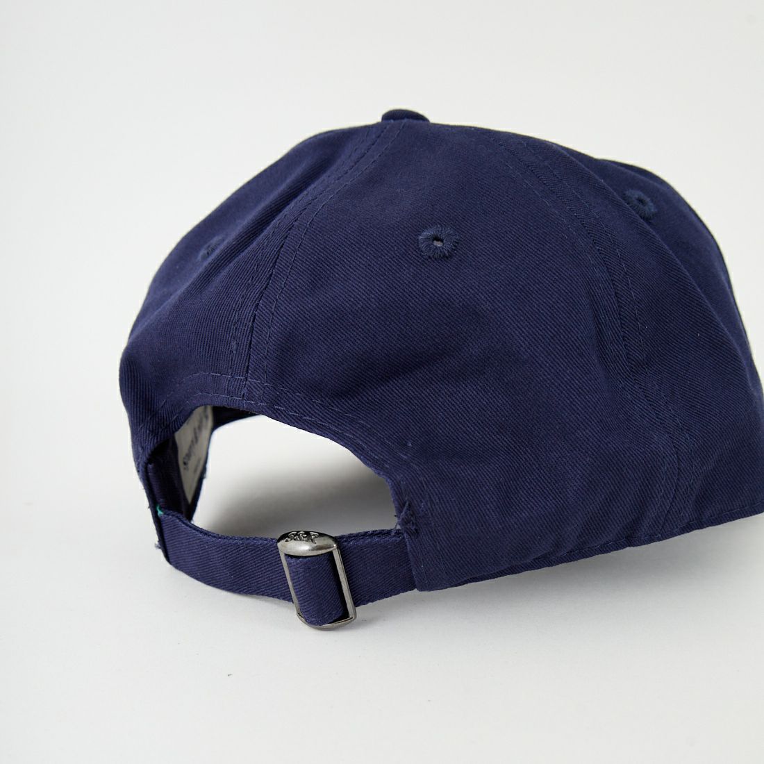 Sporty&Rich [スポーティアンドリッチ] NY テニスクラブキャップ [AC040621402] NAVY