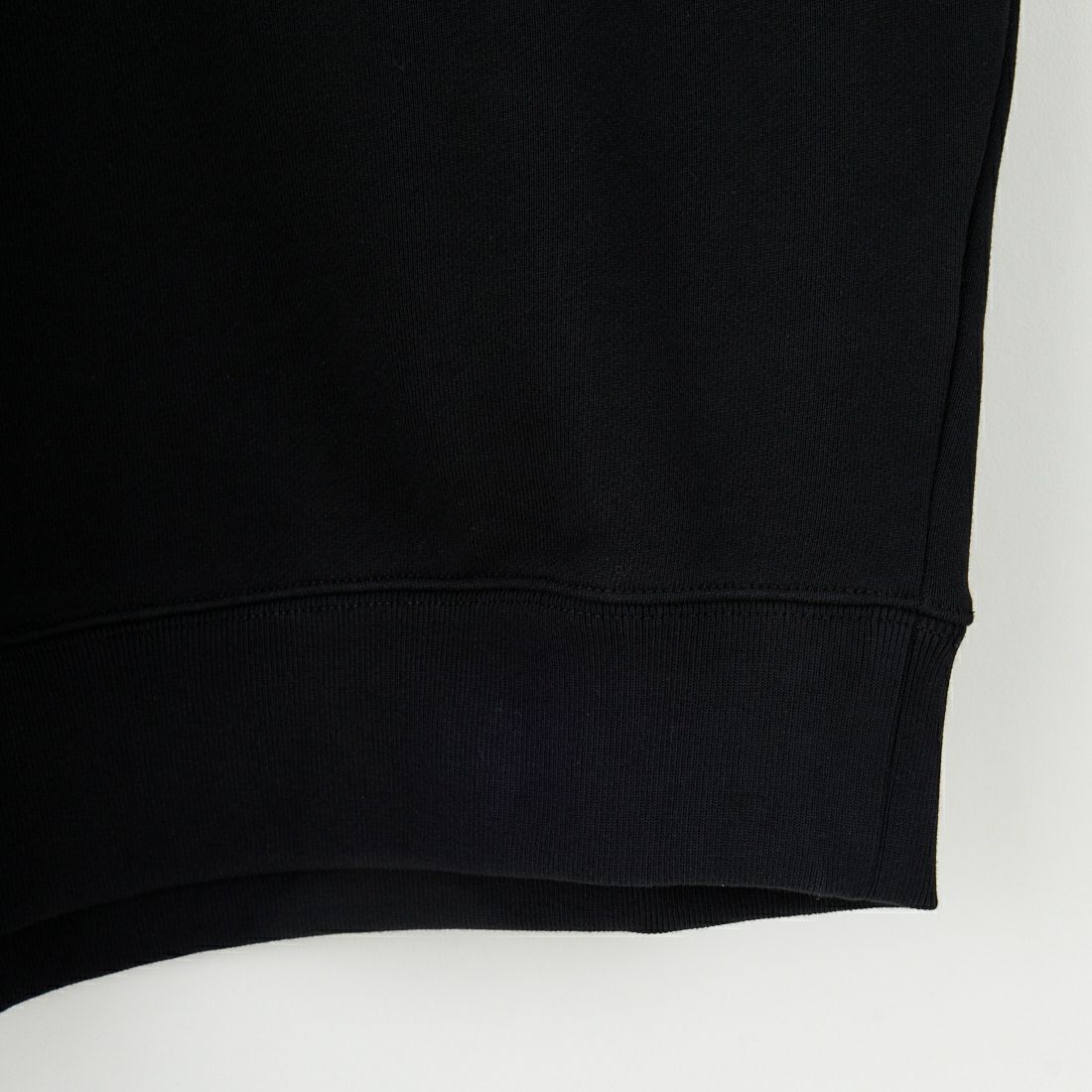 MAISON KITSUNE [メゾン キツネ] ハンドライティング コンフォートスウェット [MM00315KM0341] O197 BK/WH