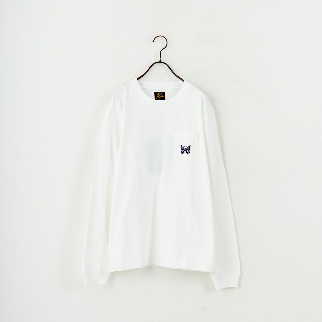 A WHITE