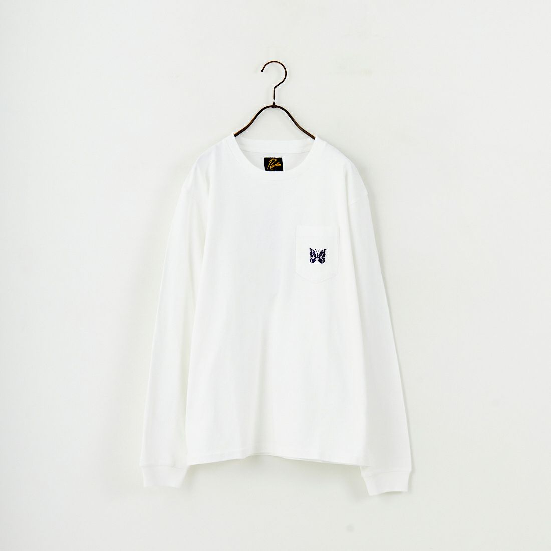 A WHITE