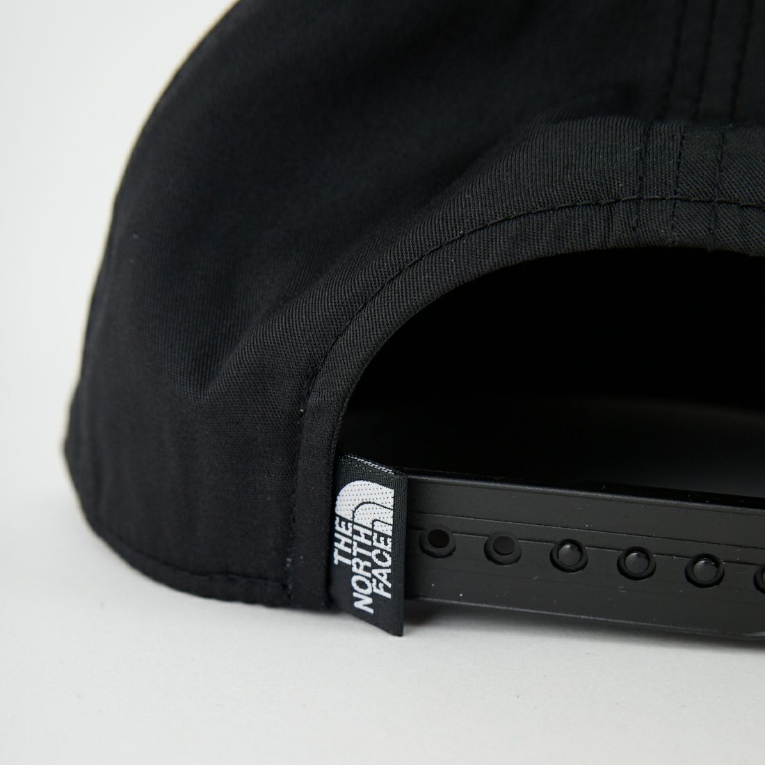 THE NORTH FACE [ザ ノースフェイス] キッズ メッセージキャップ [NNJ42501] K