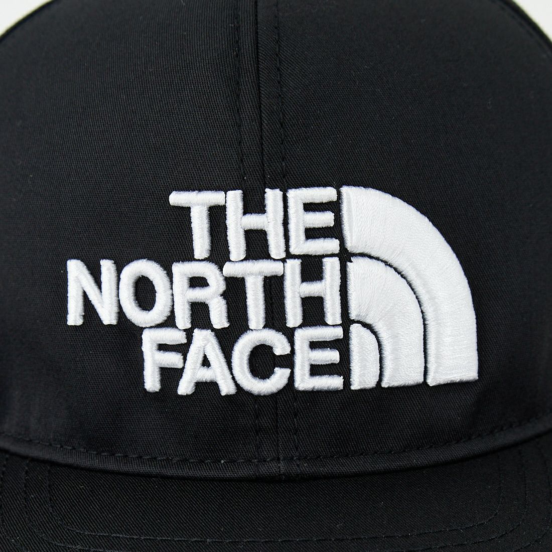 THE NORTH FACE [ザ ノースフェイス] キッズ メッセージキャップ [NNJ42501] K
