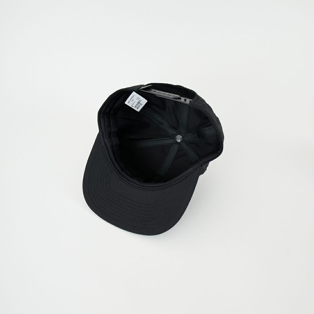 THE NORTH FACE [ザ ノースフェイス] キッズ メッセージキャップ [NNJ42501] K