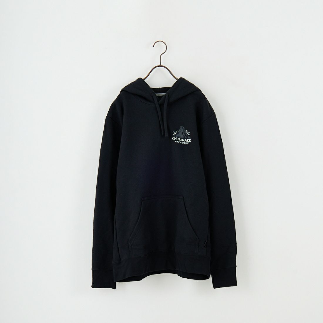 patagonia [パタゴニア] シュイナード クレスト アップライザル フーディ [39700] BLK
