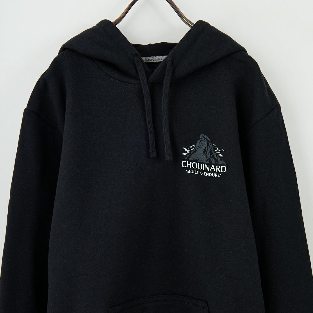 patagonia [パタゴニア] シュイナード クレスト アップライザル フーディ [39700] BLK