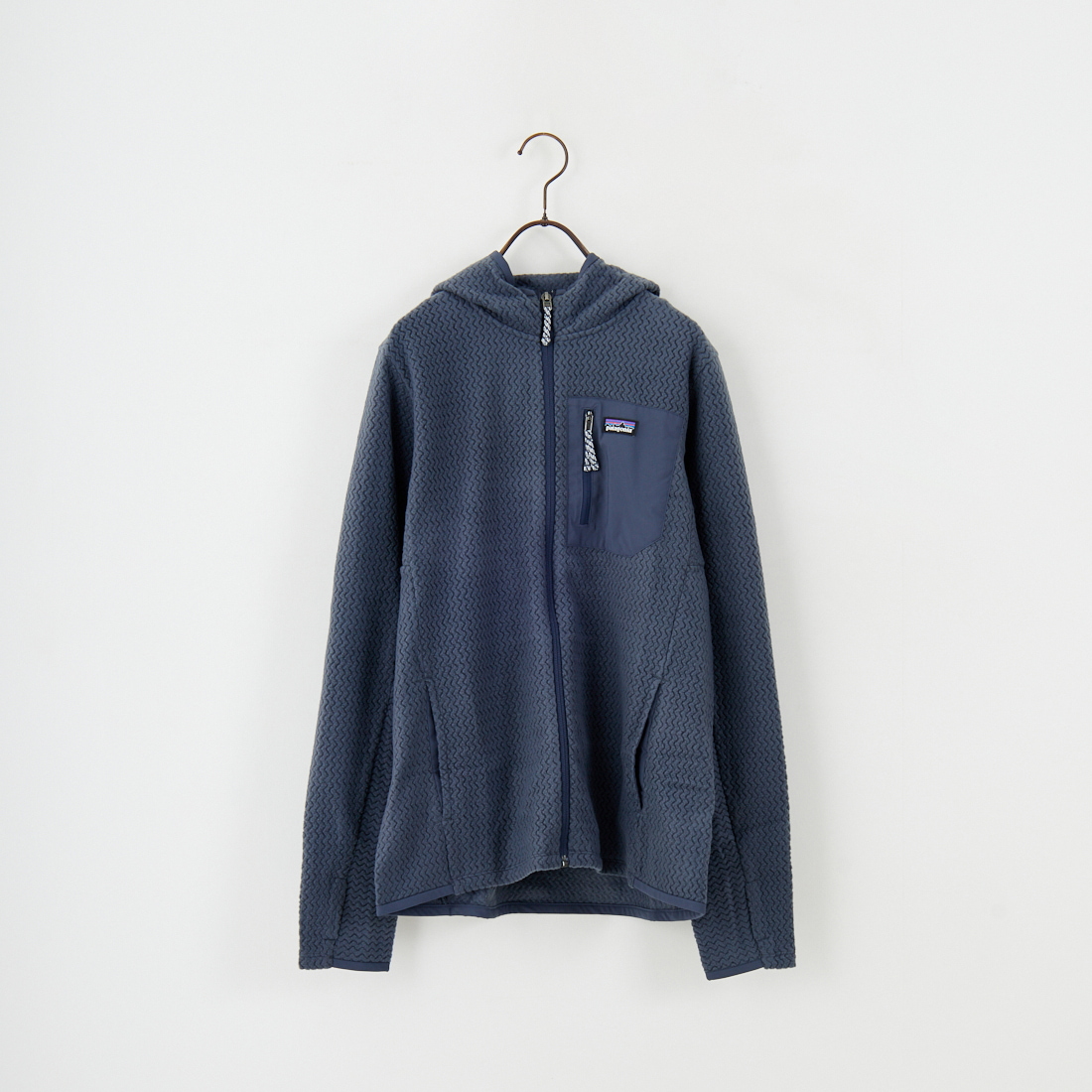 patagonia R1 エア フルジップフーディ キッズ XXl 新品 【公式通販】