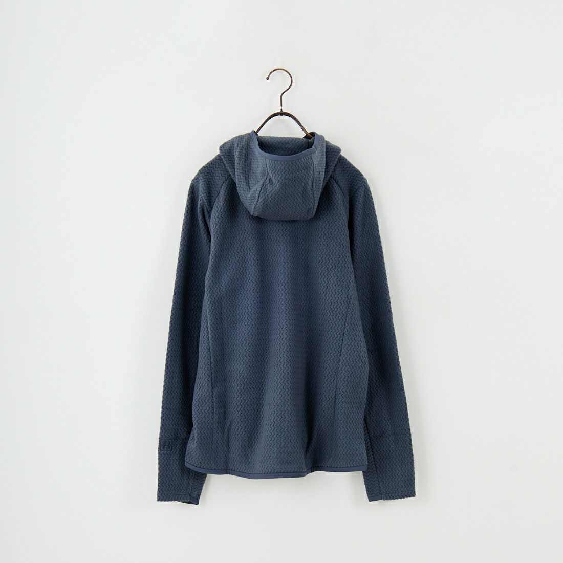 patagonia [パタゴニア] キッズ R1 エア フルジップ フーディ [64810] SMDB