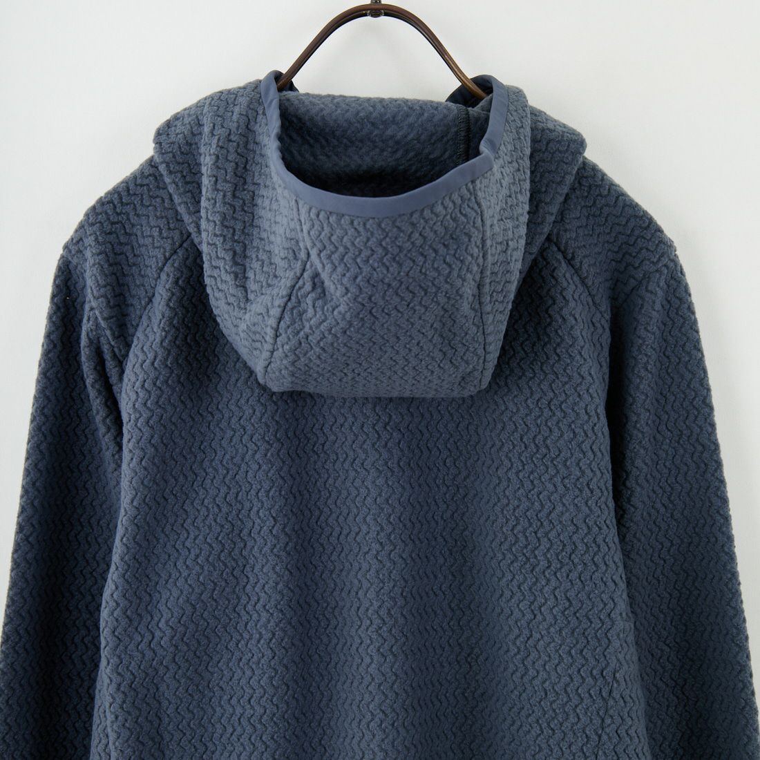 patagonia [パタゴニア] キッズ R1 エア フルジップ フーディ [64810] SMDB