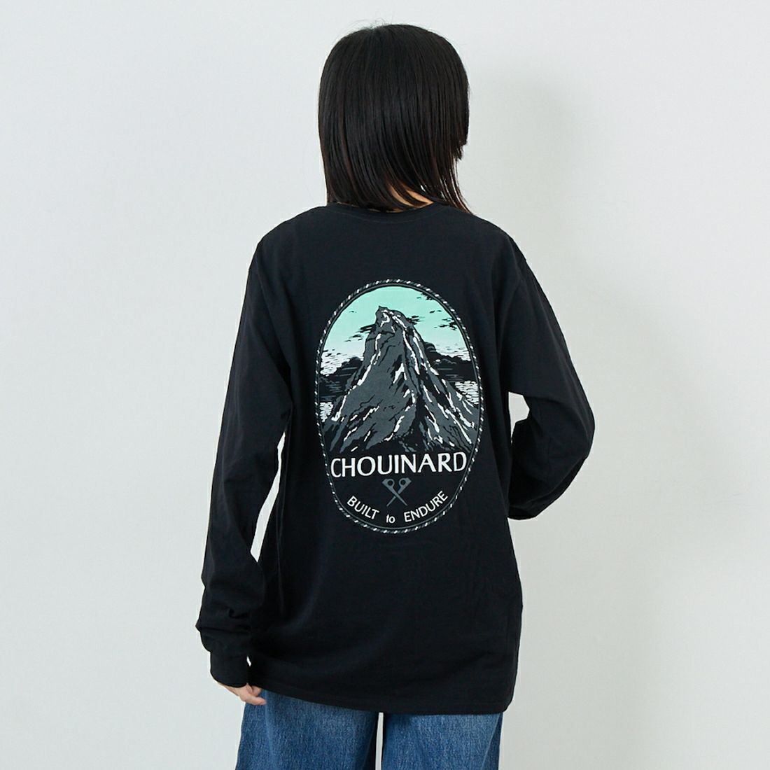 patagonia [パタゴニア] メンズ ロングスリーブ シュイナード クレスト