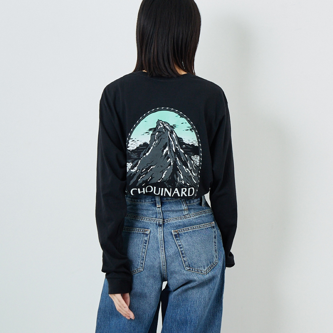 patagonia [パタゴニア] メンズ ロングスリーブ シュイナード クレスト