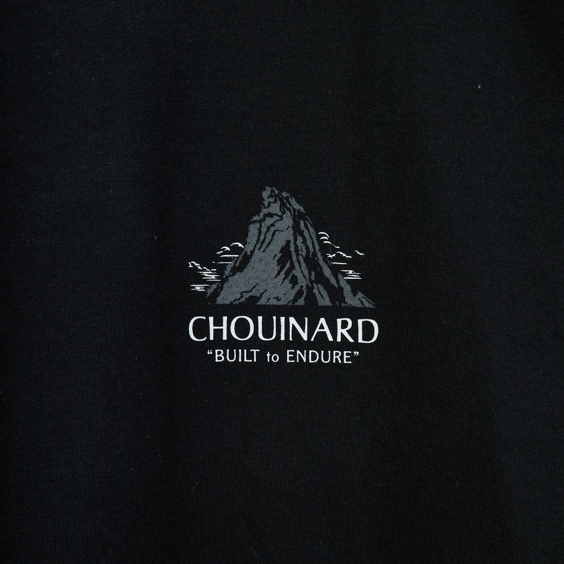 patagonia [パタゴニア] メンズ ロングスリーブ シュイナード クレスト レスポンシビリティー [37779] BLK