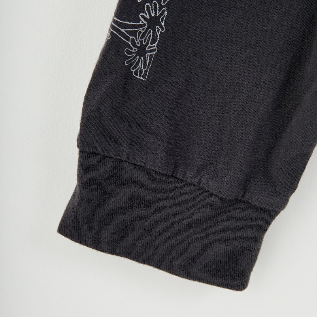 patagonia [パタゴニア] メンズ ロングスリーブ ロングウェイラウンド オーガニックTシャツ [37821] INBK