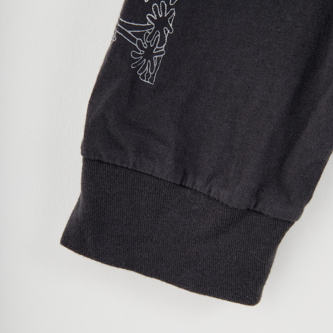 patagonia [パタゴニア] メンズ ロングスリーブ ロングウェイラウンド オーガニックTシャツ [37821] INBK