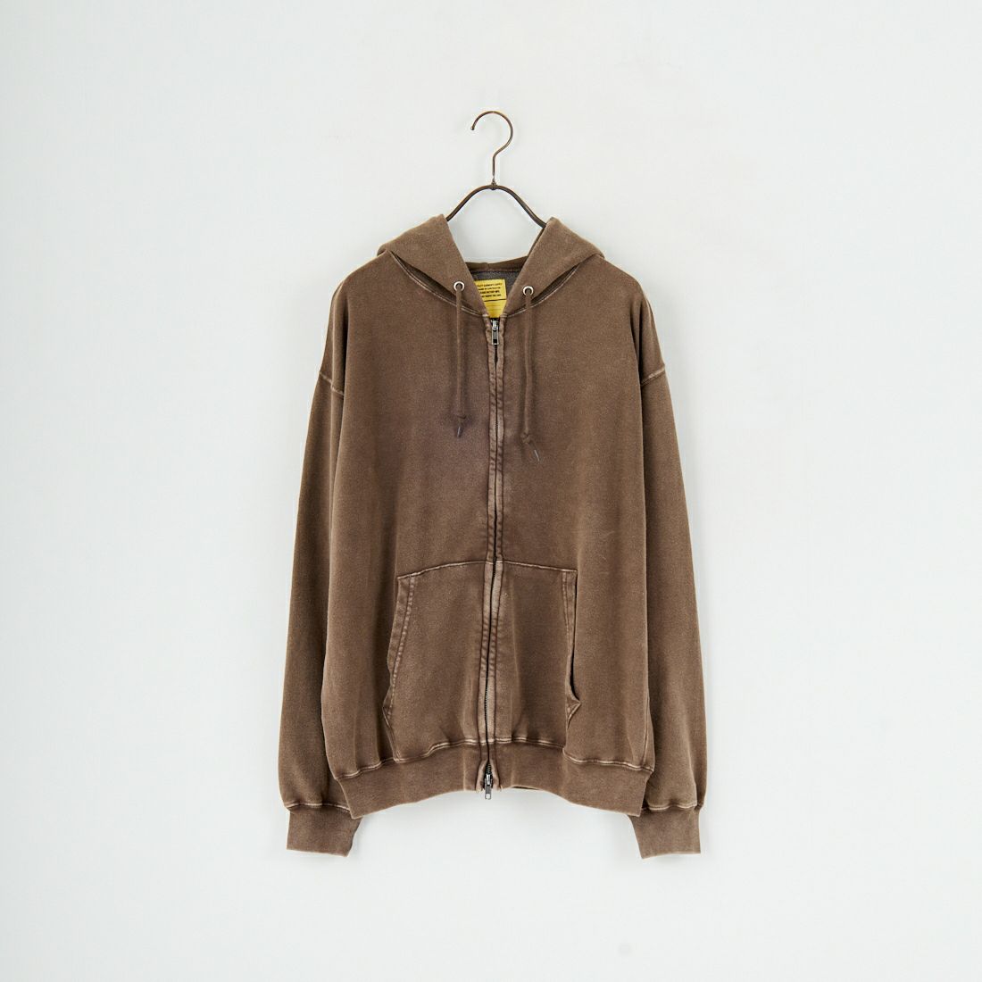 【DENIM & SUPPLY 】裏起毛パーカ 全品送料無料 プルオーバーパーカー 裏起毛 クロスショールネック 6色