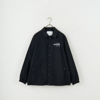 White Mountaineering ブラック コーチジャケット サイズ2 White Mountaineering - ホワイトマウンテニアリング】COACH JACKET