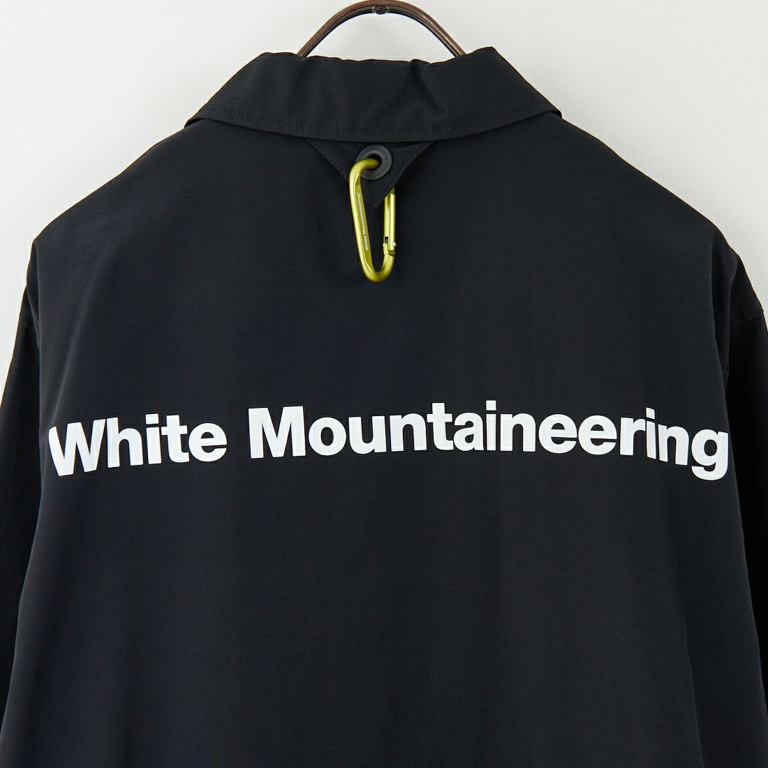 White Mountaineering 19AW コーチジャケット サイズ２ White Mountaineering 19AW コーチジャケット サイズ2