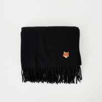 MAISON KITSUNE [メゾン キツネ] フォックスヘッドスカーフ