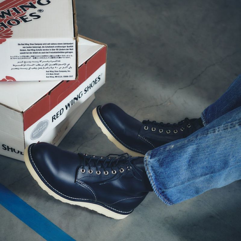 RED WING [レッドウィング] アイリッシュセッター 6インチ クラシック