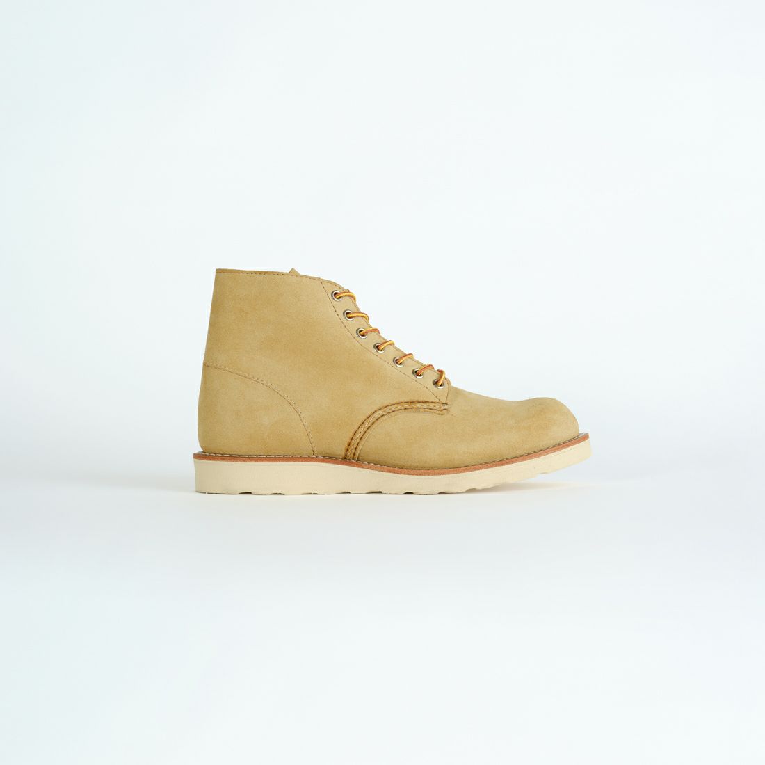 RED WING [レッドウィング] 6インチ クラシックラウンド Dワイズ [8167] ﾎｰｿｰﾝ ｱﾋﾞﾘ