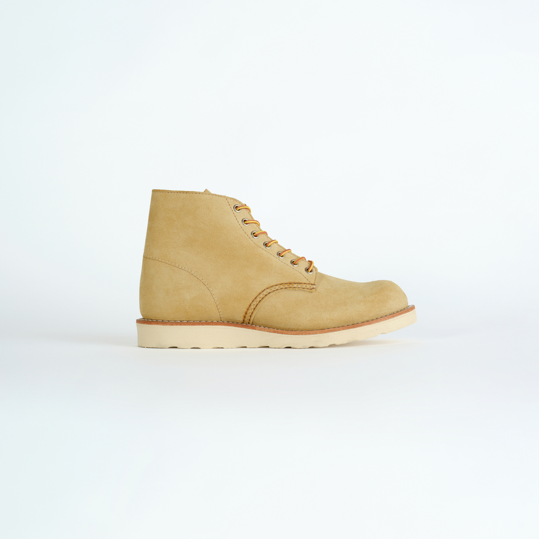 RED WING [レッドウィング] 6インチ クラシックラウンド Dワイズ [8167] ﾎｰｿｰﾝ ｱﾋﾞﾘ